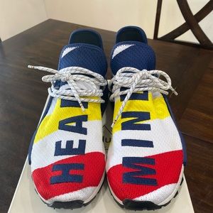 Adidas NMD X Pharrell BBC